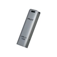 Miniatura 2 de PNY FD128ESTEEL31G-EF unidad flash USB 128 GB 3.2 Gen 1 (3.1 Gen 1) Acero inoxidable