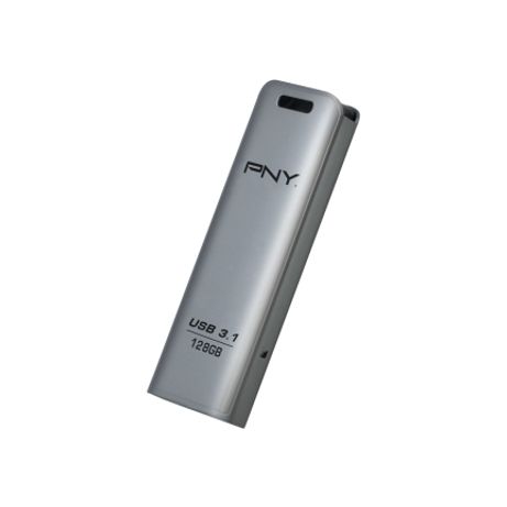 PNY FD128ESTEEL31G-EF unidad flash USB 128 GB 3.2 Gen 1 (3.1 Gen 1) Acero inoxidable - Imagen 2 de 5 PNY FD128ESTEEL31G-EF unidad flash USB 128 GB 3.2 Gen 1 (3.1 Gen 1) Acero inoxidable - Imagen 2 de 5