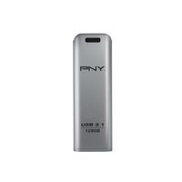 Miniatura 3 de PNY FD128ESTEEL31G-EF unidad flash USB 128 GB 3.2 Gen 1 (3.1 Gen 1) Acero inoxidable