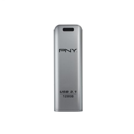 PNY FD128ESTEEL31G-EF unidad flash USB 128 GB 3.2 Gen 1 (3.1 Gen 1) Acero inoxidable - Imagen 3 de 5 PNY FD128ESTEEL31G-EF unidad flash USB 128 GB 3.2 Gen 1 (3.1 Gen 1) Acero inoxidable - Imagen 3 de 5