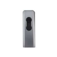 Miniatura 4 de PNY FD128ESTEEL31G-EF unidad flash USB 128 GB 3.2 Gen 1 (3.1 Gen 1) Acero inoxidable