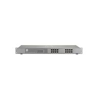 Miniatura 2 de SWITCH NO GESTIONABLE LEVEL ONE FEP-1612W380 16P 16xPoE 100Mb 380W CARCASA METALICA