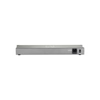 Miniatura 4 de SWITCH NO GESTIONABLE LEVEL ONE FEP-1612W380 16P 16xPoE 100Mb 380W CARCASA METALICA