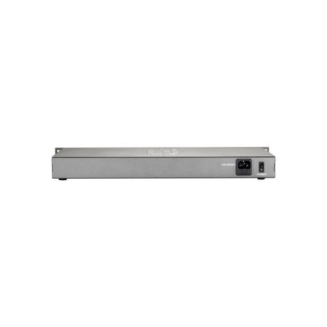 SWITCH NO GESTIONABLE LEVEL ONE FEP-1612W380 16P 16xPoE 100Mb 380W CARCASA METALICA - Imagen 4 de 5 SWITCH NO GESTIONABLE LEVEL ONE FEP-1612W380 16P 16xPoE 100Mb 380W CARCASA METALICA - Imagen 4 de 5