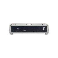 Miniatura 3 de SWITCH LEVEL ONE NO GESTION 5 PUERTOS 10/100 MINI NO RACK BASE MAGNETICA