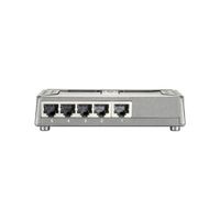 Miniatura 5 de SWITCH LEVEL ONE NO GESTION 5 PUERTOS 10/100 MINI NO RACK BASE MAGNETICA