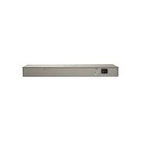Miniatura 5 de SWITCH LEVEL ONE NO GESTION 24 PUERTOS 10/100 RACK 19"