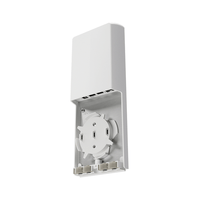 Miniatura 1 de Mikrotik FTC11XG Convertidor Fibra a Cobre IP55