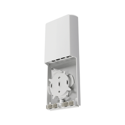 Mikrotik FTC11XG Convertidor Fibra a Cobre IP55