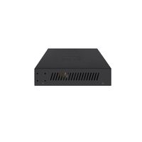 Miniatura 3 de SWITCH SEMIGESTIONABLE LEVEL ONE HILBERT 8P POE 10/100/1000 130W +2P SFP 10/100/1000 CARCASA METALIC