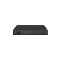 Miniatura 4 de SWITCH SEMIGESTIONABLE LEVEL ONE HILBERT 8P POE 10/100/1000 130W +2P SFP 10/100/1000 CARCASA METALIC