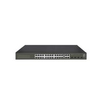 Miniatura 5 de SWITCH SEMIGESTIONABLE LEVEL ONE HILBERT 24P POE 10/100/1000 380W +4P SFP COMBO 10/100/1000 CARCASA