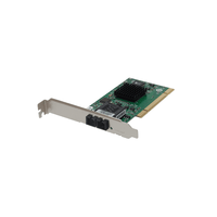 Miniatura 1 de RED PCI FIBRA OPTICA 1000FX MULTIMODO SC LEVEL ONE
