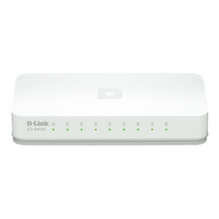 Miniatura 1 de 8-Port FEnet Easy Desktop Switch