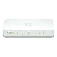 Miniatura 2 de 8-Port FEnet Easy Desktop Switch