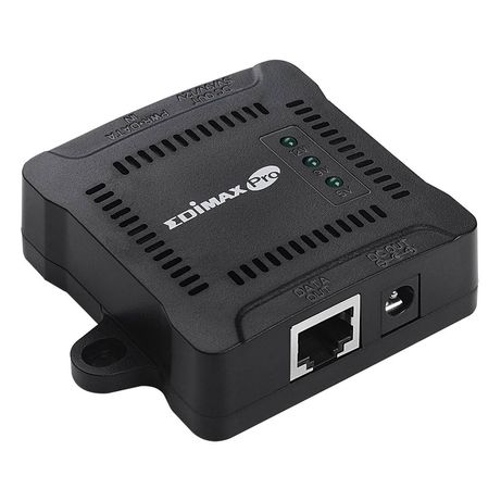 Edimax PRO Splitter PoE GP-101ST 5VDC 9VDC 12VDC - Imagen 4 de 6 Edimax PRO Splitter PoE GP-101ST 5VDC 9VDC 12VDC - Imagen 4 de 6