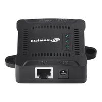 Miniatura 5 de Edimax PRO Splitter PoE GP-101ST 5VDC 9VDC 12VDC