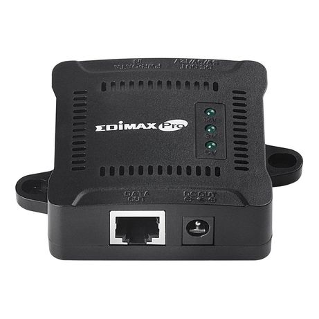 Edimax PRO Splitter PoE GP-101ST 5VDC 9VDC 12VDC - Imagen 5 de 6 Edimax PRO Splitter PoE GP-101ST 5VDC 9VDC 12VDC - Imagen 5 de 6