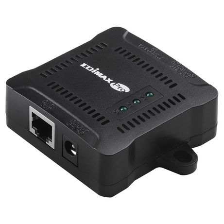 Edimax PRO Splitter PoE GP-101ST 5VDC 9VDC 12VDC - Imagen 6 de 6 Edimax PRO Splitter PoE GP-101ST 5VDC 9VDC 12VDC - Imagen 6 de 6