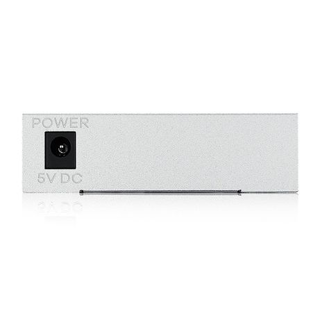 Zyxel GS-105BV5 Switch Mini 5xGb Desktop - Imagen 2 de 5 Zyxel GS-105BV5 Switch Mini 5xGb Desktop - Imagen 2 de 5
