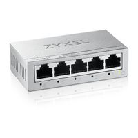 Miniatura 4 de Zyxel GS-105BV5 Switch Mini 5xGb Desktop