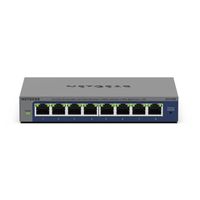 Miniatura 5 de 8PT GIGABIT PLUS SWITCH GS108E