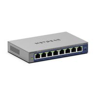 Miniatura 6 de 8PT GIGABIT PLUS SWITCH GS108E