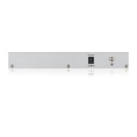 Miniatura 2 de ZyXEL GS1200-5HPV2 Managed Switch 5xGb (4xPoE+)