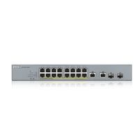 Miniatura 3 de ZyXEL GS1350-18HP Switch 16xGB PoE 2xSFP 250W