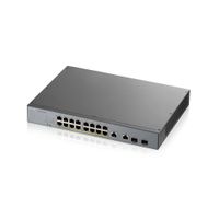 Miniatura 4 de ZyXEL GS1350-18HP Switch 16xGB PoE 2xSFP 250W