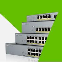 Miniatura 6 de ZyXEL GS1350-18HP Switch 16xGB PoE 2xSFP 250W
