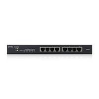Miniatura 3 de ZYXEL GS1900-8  8 PORT GBE L2 SMART SWITCH  DESKTOP  FANLESS
