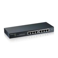 Miniatura 4 de ZYXEL GS1900-8  8 PORT GBE L2 SMART SWITCH  DESKTOP  FANLESS