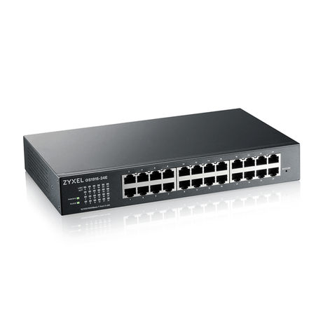 ZyXEL GS1915-24E Switch 24xGbE Nebula Fanless - Imagen 1 de 6 ZyXEL GS1915-24E Switch 24xGbE Nebula Fanless - Imagen 1 de 6