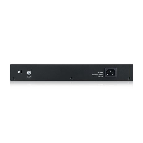 ZyXEL GS1915-24E Switch 24xGbE Nebula Fanless - Imagen 3 de 6 ZyXEL GS1915-24E Switch 24xGbE Nebula Fanless - Imagen 3 de 6