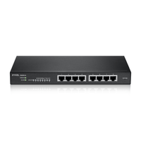 Miniatura 1 de ZyXEL GS1915-8 Smart Switch 8xGbE Nebula Fanless