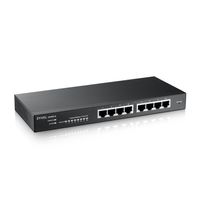 Miniatura 8 de ZyXEL GS1915-8 Smart Switch 8xGbE Nebula Fanless