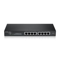 Miniatura 10 de ZyXEL GS1915-8 Smart Switch 8xGbE Nebula Fanless