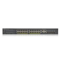 Miniatura 3 de ZyXEL GS1920-24HPv2 Switch 24xGbE PoE 4xCombo
