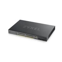 Miniatura 5 de ZyXEL GS1920-24HPv2 Switch 24xGbE PoE 4xCombo