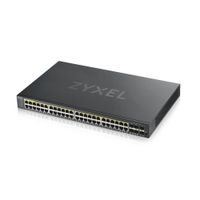 Miniatura 2 de ZyXEL GS1920-48HPv2 Switch 44xGbE PoE 2xSFP 4xComb