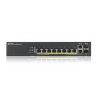 Miniatura 3 de Zyxel GS1920-8HPv2 Switch 8xGbE PoE 2xGb Combo