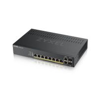 Miniatura 5 de Zyxel GS1920-8HPv2 Switch 8xGbE PoE 2xGb Combo