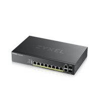 Miniatura 2 de SWITCH ZYXEL GS2220-10HP CPNT8 PORT GB L2 POE+ SWITCH