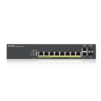 Miniatura 4 de SWITCH ZYXEL GS2220-10HP CPNT8 PORT GB L2 POE+ SWITCH