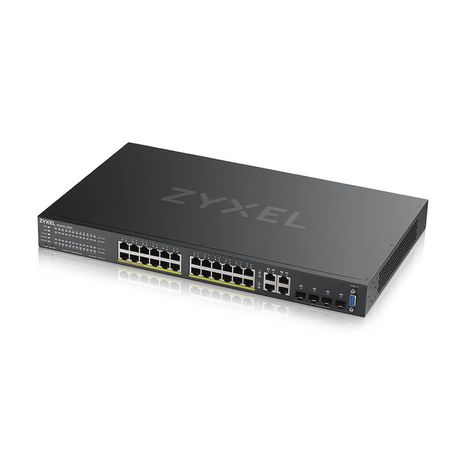 ZYXEL SWITCH GS2220-28HP - Imagen 5 de 5 ZYXEL SWITCH GS2220-28HP - Imagen 5 de 5