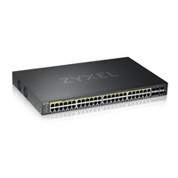Miniatura 1 de ZYXEL  SWITCH GS2220-50HP