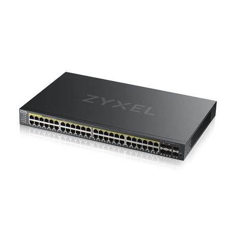 ZYXEL SWITCH GS2220-50HP - Imagen 2 de 5 ZYXEL SWITCH GS2220-50HP - Imagen 2 de 5