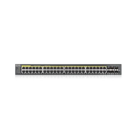 ZYXEL SWITCH GS2220-50HP - Imagen 4 de 5 ZYXEL SWITCH GS2220-50HP - Imagen 4 de 5