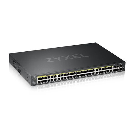 ZYXEL SWITCH GS2220-50HP - Imagen 5 de 5 ZYXEL SWITCH GS2220-50HP - Imagen 5 de 5